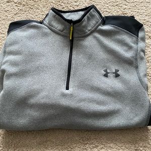 Under Armour cold gear quarter zip
